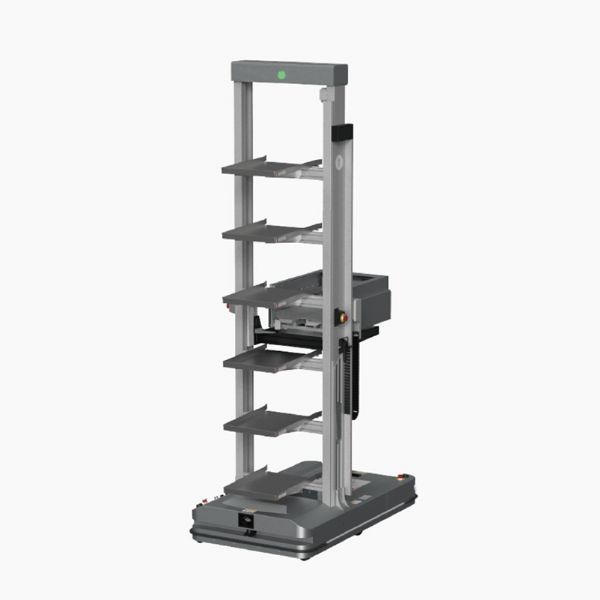 Многослойный робот-транспортер JCPK-M50J-F - JCPK-M50J-F