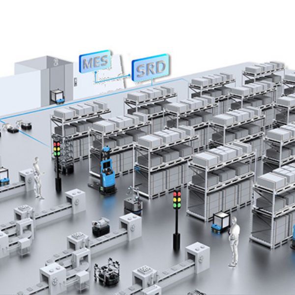 Интеллектуальное складирование - SW01